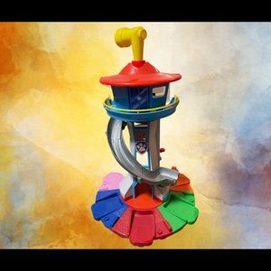 Paw Patrol watch tower